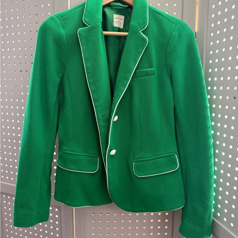 GAP Green Academy Blazer